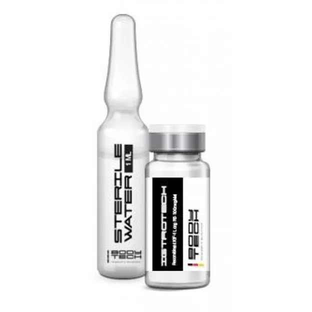 Igtro Tech 10 Vials by BodyTech